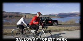 Galloway Forest Park